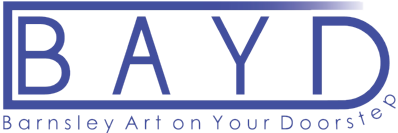 barnsley art on your doorstep logo